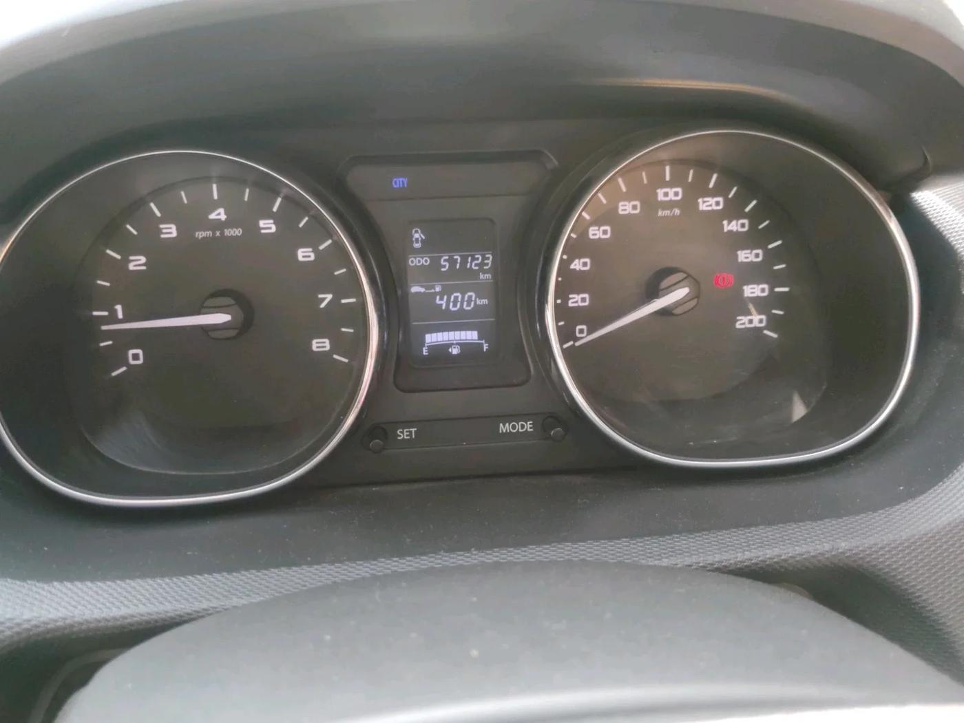 2018 Tata Tiago XZ PETROL, Petrol, Manual, 57,123 km, interior