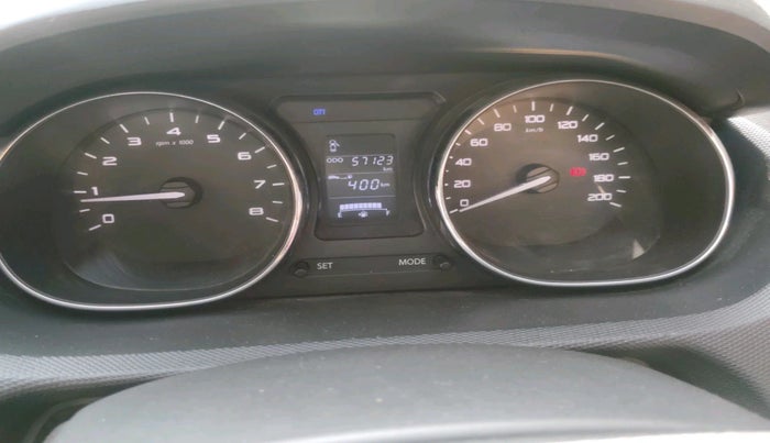 2018 Tata Tiago XZ PETROL, Petrol, Manual, 57,123 km, interior
