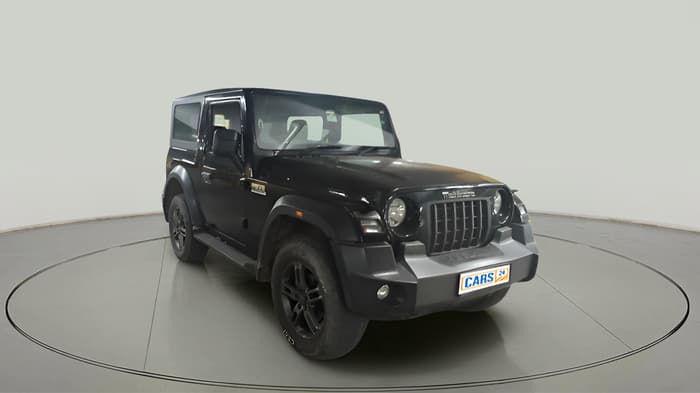 2021 Mahindra Thar LX D 4*4 MT HT, Diesel, Manual, 77,453 km, exterior