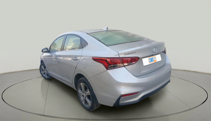 2018 Hyundai Verna 1.6 CRDI SX, Diesel, Manual, 91,905 km, exterior