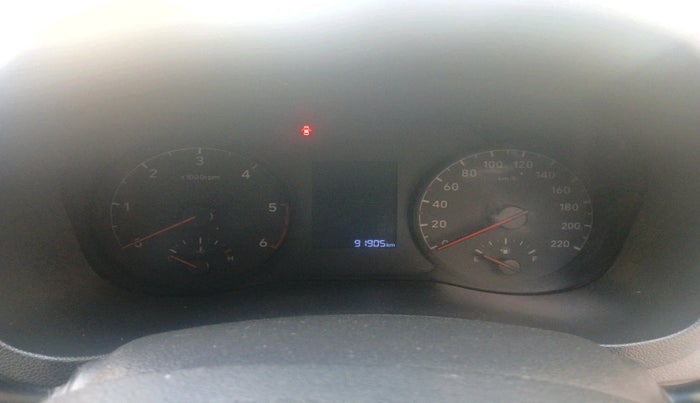 2018 Hyundai Verna 1.6 CRDI SX, Diesel, Manual, 91,905 km, interior