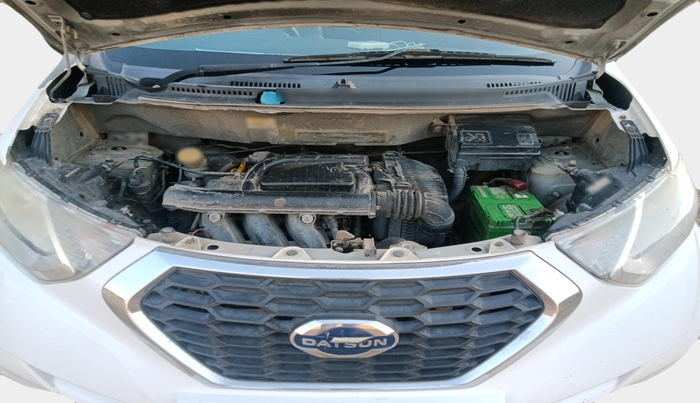 2018 Datsun Redi Go T (O), Petrol, Manual, 1,60,086 km, exterior