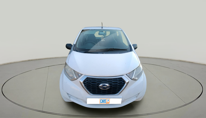 2018 Datsun Redi Go T (O), Petrol, Manual, 1,60,086 km, exterior
