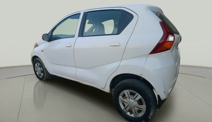 2018 Datsun Redi Go T (O), Petrol, Manual, 1,60,086 km, exterior
