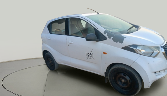 2018 Datsun Redi Go T (O), Petrol, Manual, 1,60,086 km, exterior