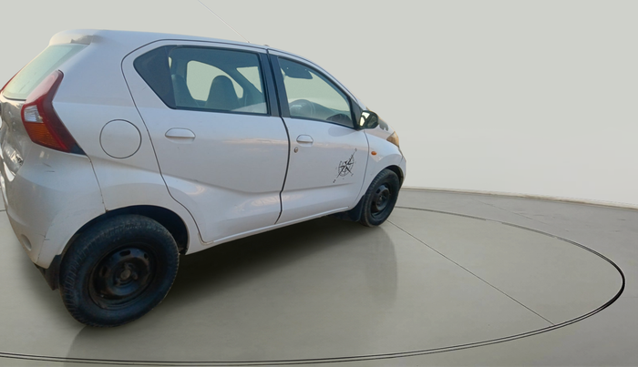 2018 Datsun Redi Go T (O), Petrol, Manual, 1,60,086 km, exterior