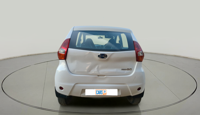 2018 Datsun Redi Go T (O), Petrol, Manual, 1,60,086 km, exterior