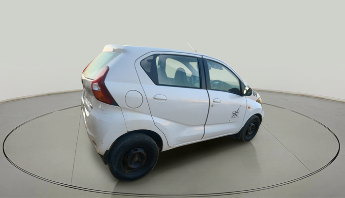 2018 Datsun Redi Go T (O), Petrol, Manual, 1,60,086 km, exterior