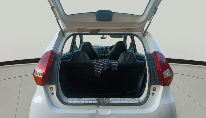 2018 Datsun Redi Go T (O), Petrol, Manual, 1,60,086 km, exterior