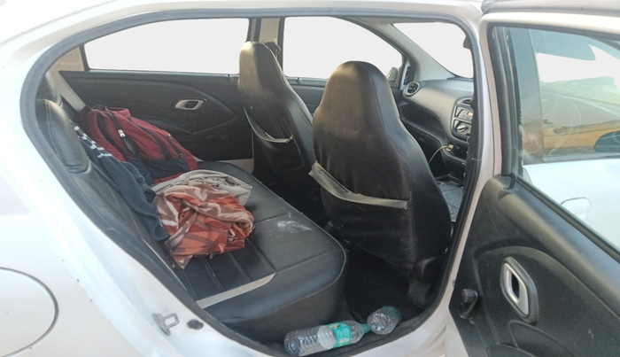 2018 Datsun Redi Go T (O), Petrol, Manual, 1,60,086 km, interior