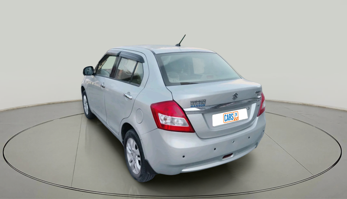 2013 Maruti Swift Dzire ZXI, Petrol, Manual, 1,08,719 km, exterior