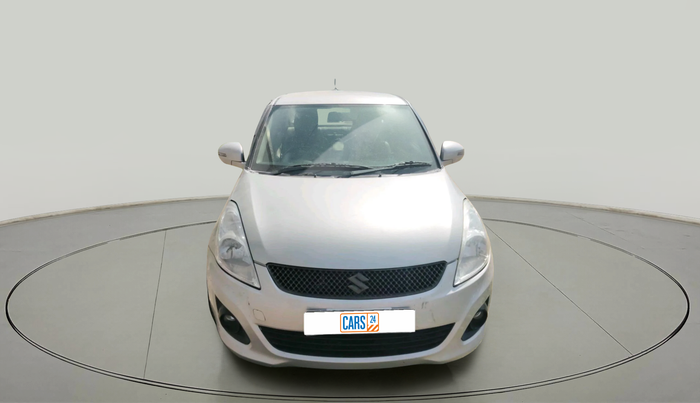 2013 Maruti Swift Dzire ZXI, Petrol, Manual, 1,08,719 km, exterior