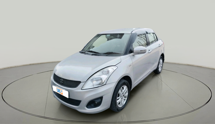 2013 Maruti Swift Dzire ZXI, Petrol, Manual, 1,08,719 km, exterior
