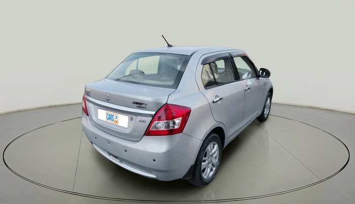 2013 Maruti Swift Dzire ZXI, Petrol, Manual, 1,08,719 km, exterior