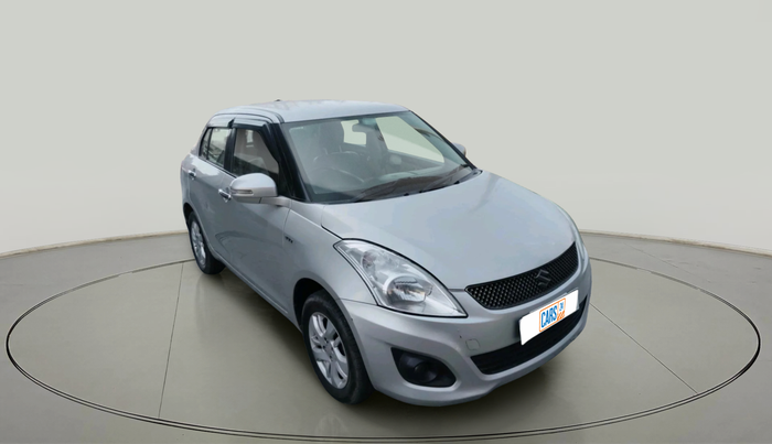 2013 Maruti Swift Dzire ZXI, Petrol, Manual, 1,08,719 km, exterior