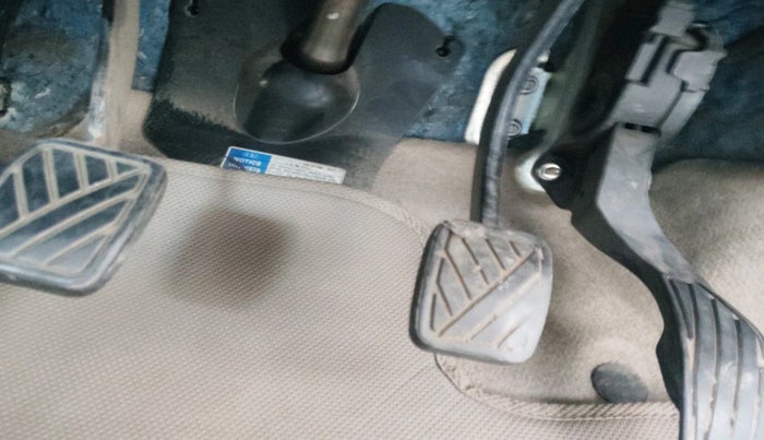 2013 Maruti Swift Dzire ZXI, Petrol, Manual, 1,08,719 km, interior