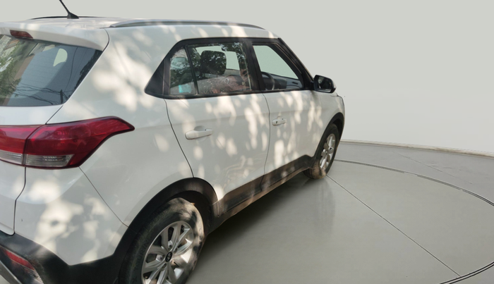 2018 Hyundai Creta S 1.4 DIESEL, Diesel, Manual, 2,24,413 km, exterior