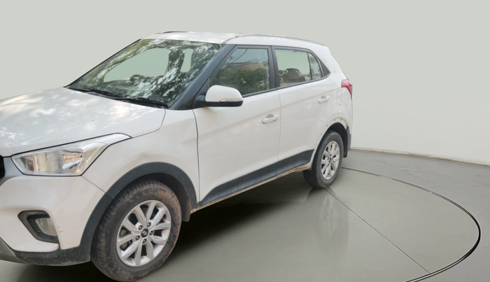 2018 Hyundai Creta S 1.4 DIESEL, Diesel, Manual, 2,24,413 km, exterior