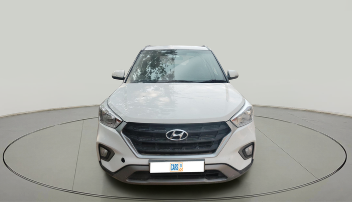 2018 Hyundai Creta S 1.4 DIESEL, Diesel, Manual, 2,24,413 km, exterior