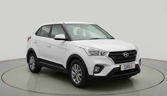 2018 Hyundai Creta S 1.4 DIESEL, Diesel, Manual, 2,24,413 km, exterior