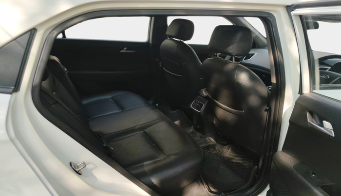 2018 Hyundai Creta S 1.4 DIESEL, Diesel, Manual, 2,24,413 km, interior