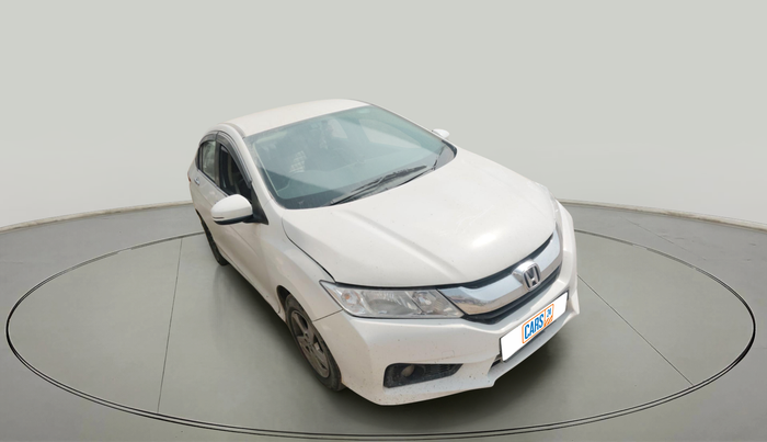 2016 Honda City 1.5L I-VTEC V MT, Petrol, Manual, 1,10,984 km, exterior