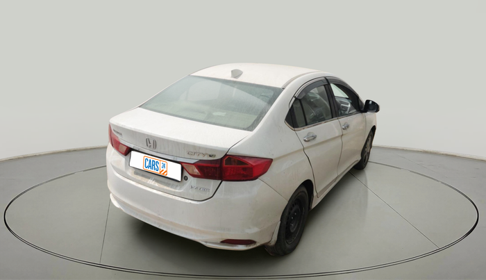 2016 Honda City 1.5L I-VTEC V MT, Petrol, Manual, 1,10,984 km, exterior