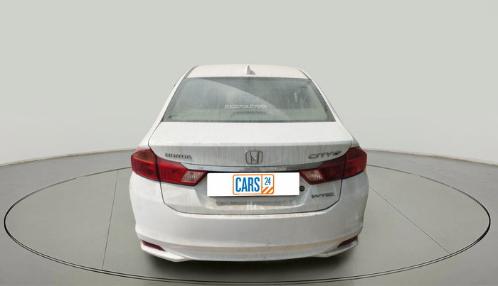 2016 Honda City 1.5L I-VTEC V MT, Petrol, Manual, 1,10,984 km, exterior