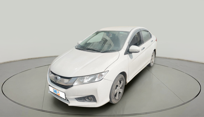 2016 Honda City 1.5L I-VTEC V MT, Petrol, Manual, 1,10,984 km, exterior