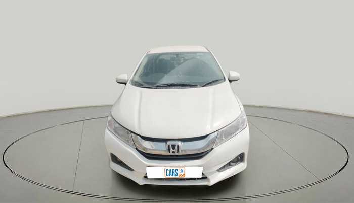 2016 Honda City 1.5L I-VTEC V MT, Petrol, Manual, 1,10,984 km, exterior