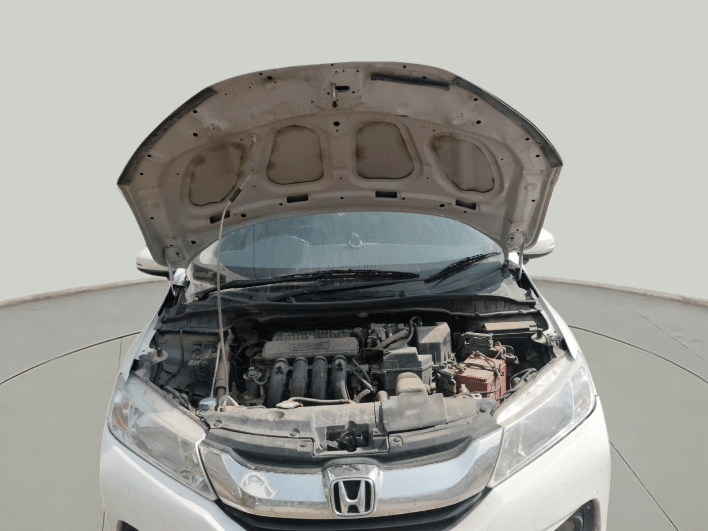 2016 Honda City 1.5L I-VTEC V MT, Petrol, Manual, 1,10,984 km, exterior