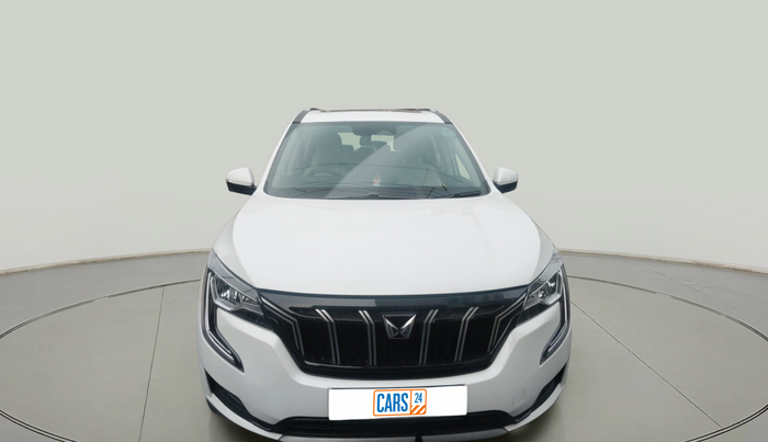 2024 Mahindra XUV700 AX 7 LUXURY P AT 7 STR, Petrol, Automatic, 8,966 km, exterior