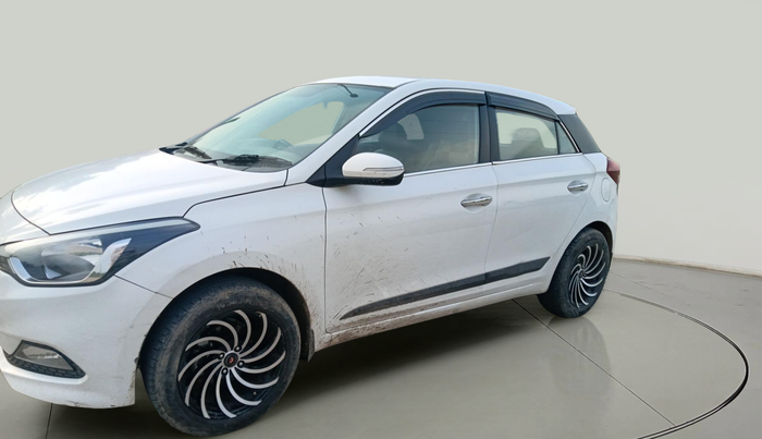2015 Hyundai Elite i20 ASTA 1.2, Petrol, Manual, 1,05,742 km, exterior