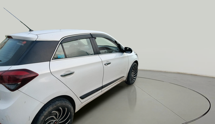 2015 Hyundai Elite i20 ASTA 1.2, Petrol, Manual, 1,05,742 km, exterior