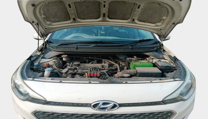 2015 Hyundai Elite i20 ASTA 1.2, Petrol, Manual, 1,05,742 km, exterior