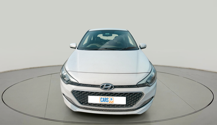 2015 Hyundai Elite i20 ASTA 1.2, Petrol, Manual, 1,05,742 km, exterior