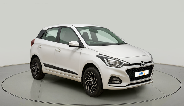 2015 Hyundai Elite i20 ASTA 1.2, Petrol, Manual, 1,05,742 km, exterior