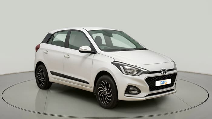 2015 Hyundai Elite i20 ASTA 1.2, Petrol, Manual, 1,05,742 km, exterior