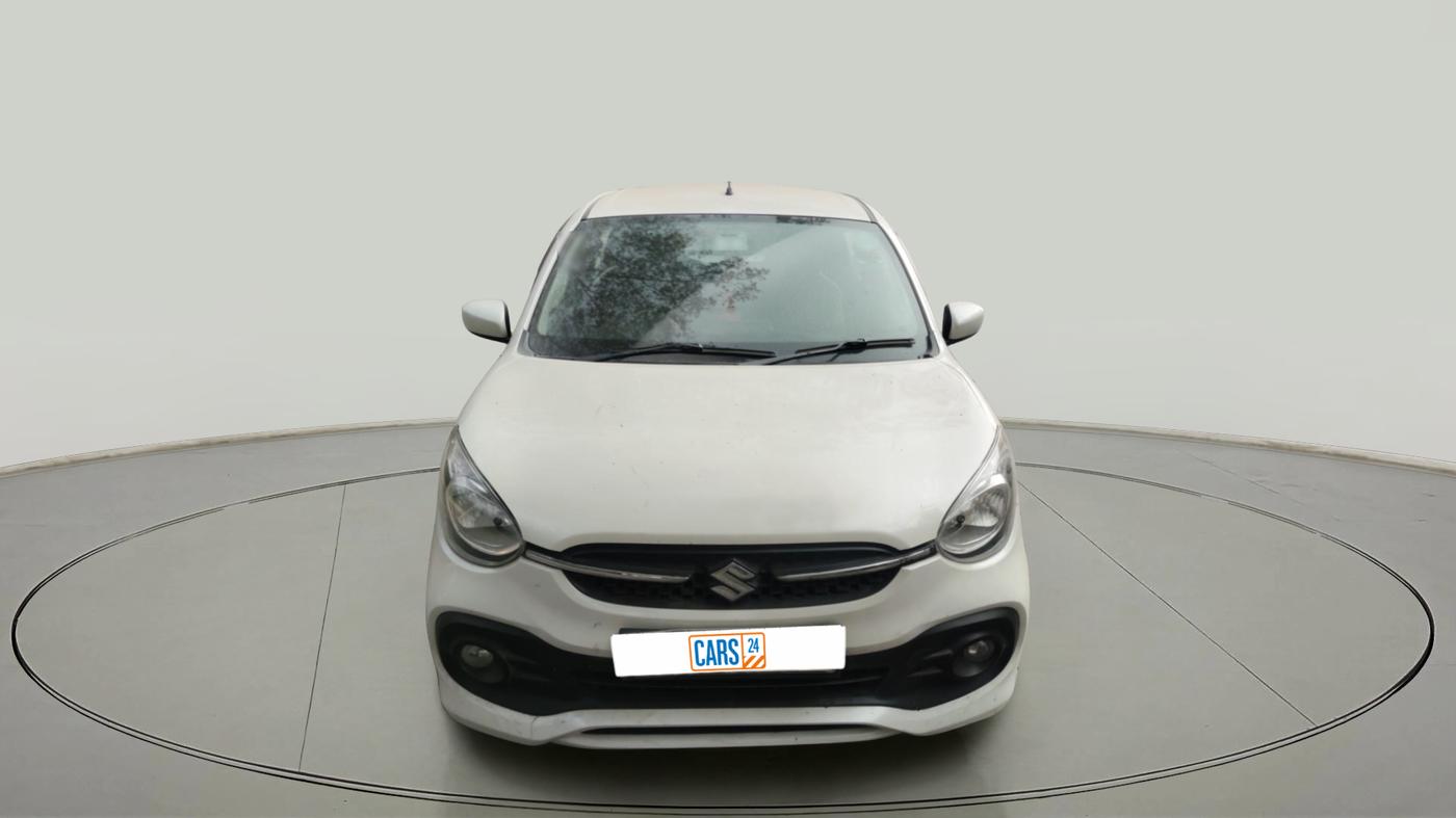 2022 Maruti Celerio VXI CNG, Petrol, Manual, 60,195 km, exterior