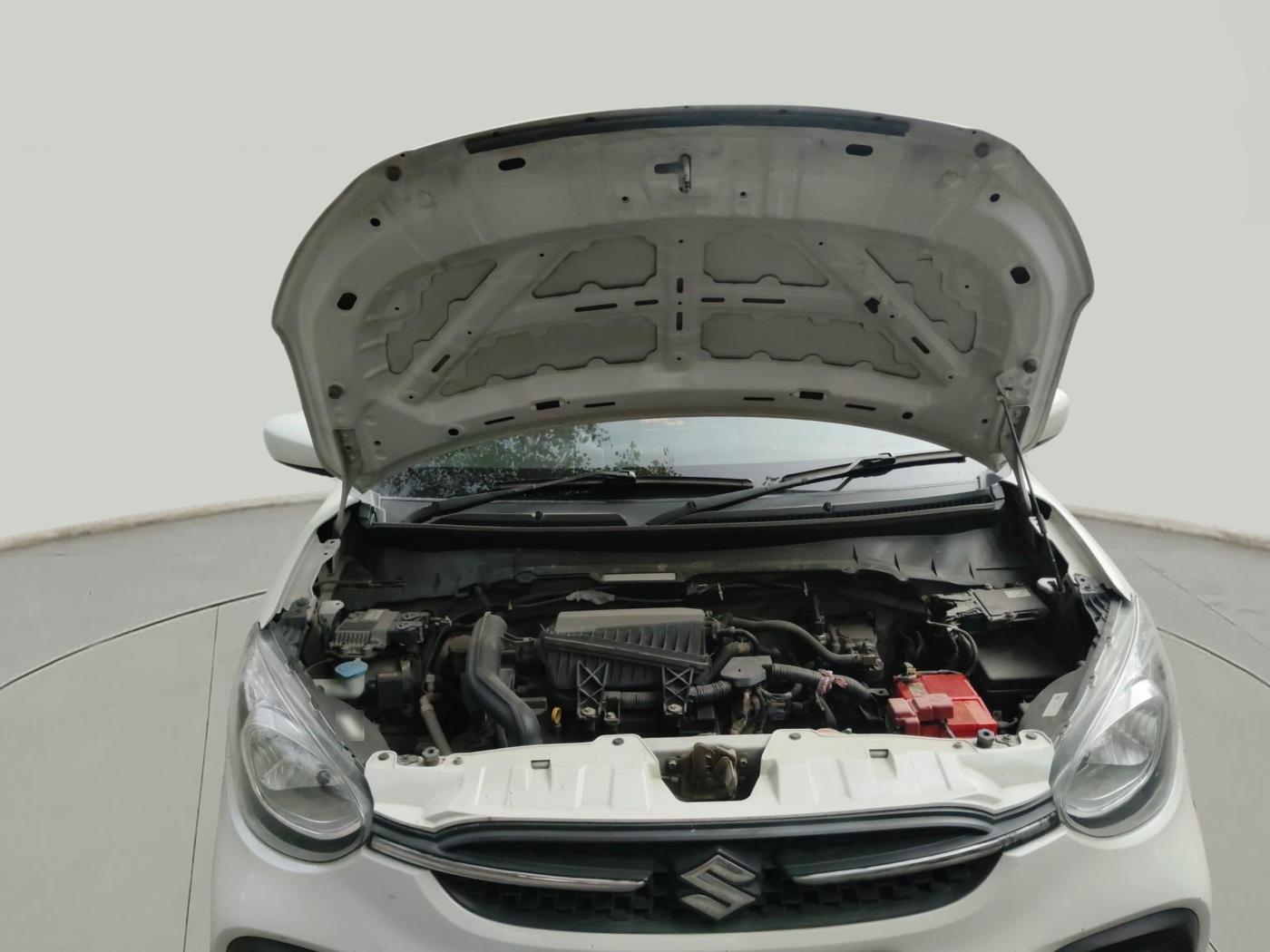 2022 Maruti Celerio VXI CNG, Petrol, Manual, 60,195 km, exterior