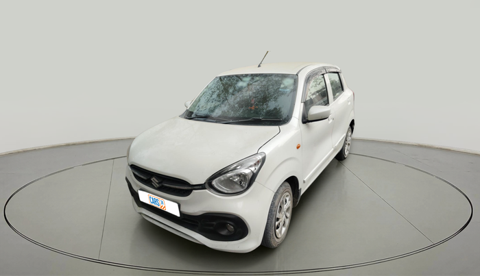 2022 Maruti Celerio VXI CNG, Petrol, Manual, 60,195 km, exterior