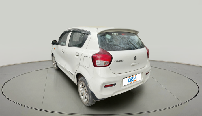 2022 Maruti Celerio VXI CNG, Petrol, Manual, 60,195 km, exterior