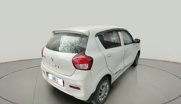 2022 Maruti Celerio VXI CNG, Petrol, Manual, 60,195 km, exterior