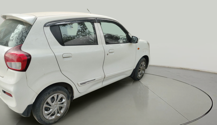 2022 Maruti Celerio VXI CNG, Petrol, Manual, 60,195 km, exterior