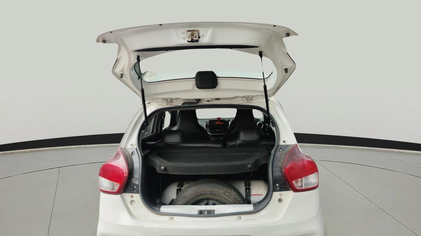 2022 Maruti Celerio VXI CNG, Petrol, Manual, 60,195 km, exterior