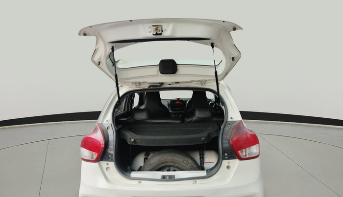 2022 Maruti Celerio VXI CNG, Petrol, Manual, 60,195 km, exterior