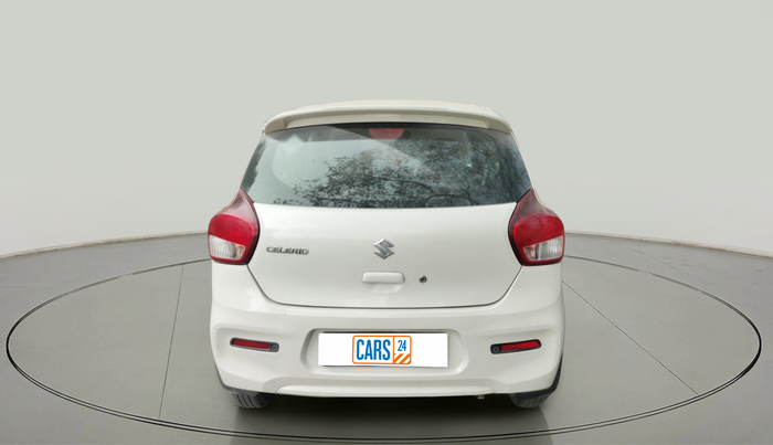 2022 Maruti Celerio VXI CNG, Petrol, Manual, 60,195 km, exterior