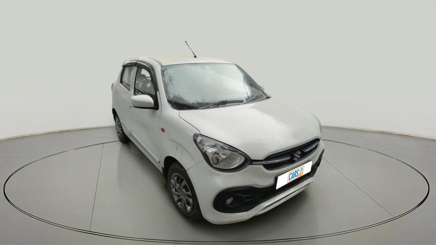 2022 Maruti Celerio VXI CNG, Petrol, Manual, 60,195 km, exterior