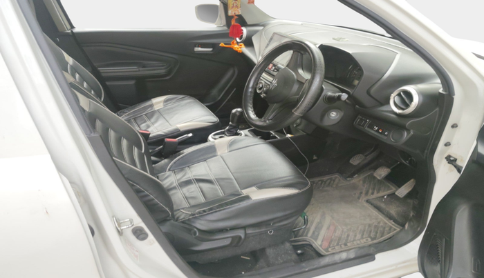 2022 Maruti Celerio VXI CNG, Petrol, Manual, 60,195 km, interior