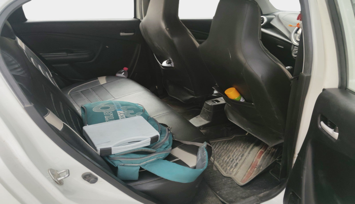 2022 Maruti Celerio VXI CNG, Petrol, Manual, 60,195 km, interior